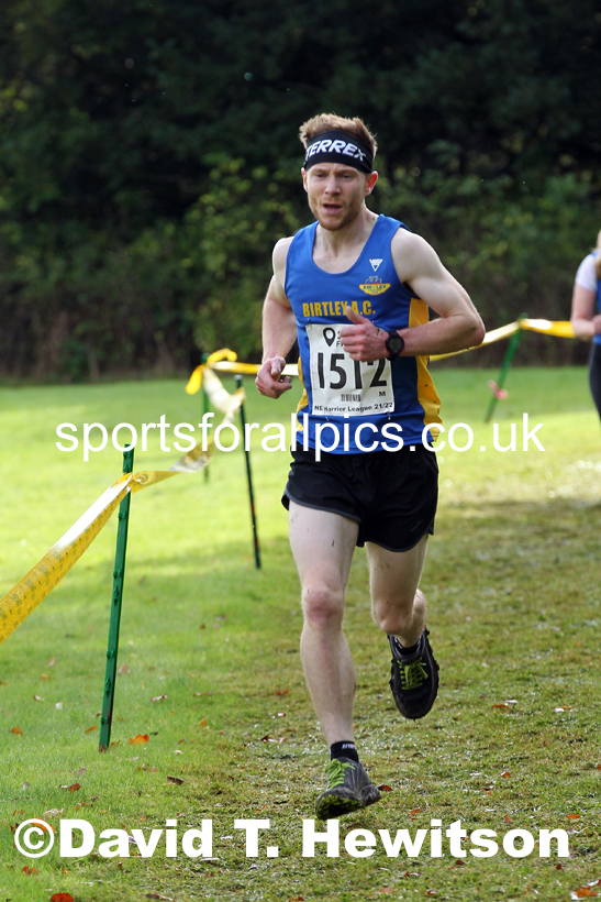 Senior mens 2021 NEHL Lambton Castle near Chester le Street, County Durham. Photo: David T. Hewitson/Sports for All Pics